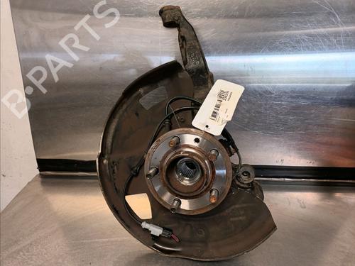 Used Left front steering knuckle LAND ROVER RANGE ROVER SPORT I (L320) 3.6 D 4x4 (272 hp) 14860750