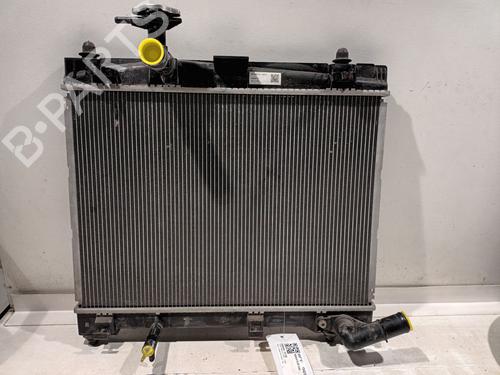 Used Water radiator TOYOTA YARIS (_P13_) 1.3 (NSP130_, NSP130) (99 hp) 29128594