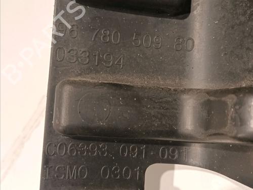 Rear bumper bracket PEUGEOT 2008 I (CU_) 1.6 BlueHDi 100 | BP14867392C159