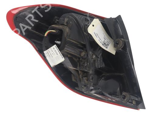 Right taillight CITROËN C4 II (NC_) 1.6 HDi 90 | BP29554435C35 