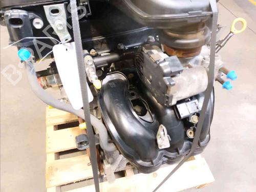Engine TOYOTA YARIS (_P9_) 1.0 VVT-i (KSP90_, KSP90R) | BP20604017M1 