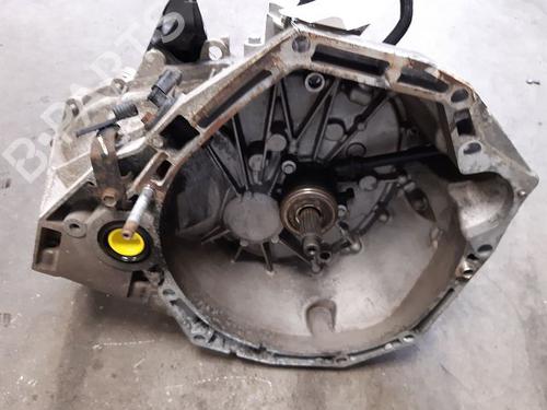 Used Gearbox RENAULT SCÉNIC III (JZ0/1_) 1.6 16V (JZ0U, JZ1B) (110 hp) 20601288