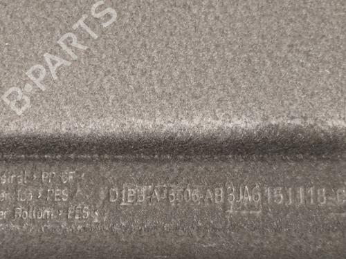 Rear parcel shelf FORD FIESTA VI (CB1, CCN) 1.5 TDCi | BP36183500C85  - Image 5