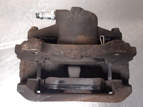 Left front brake caliper OPEL CORSA D (S07) 1.3 CDTI (L08, L68) | BP14863525M105 