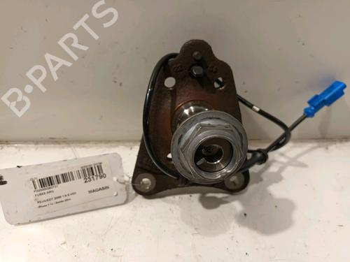 Used Right rear steering knuckle PEUGEOT 2008 I (CU_) 1.6 HDi (92 hp) 15722411
