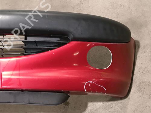 Front bumper PEUGEOT 206 Hatchback (2A/C) 2.0 HDI 90 | BP15722474C7 