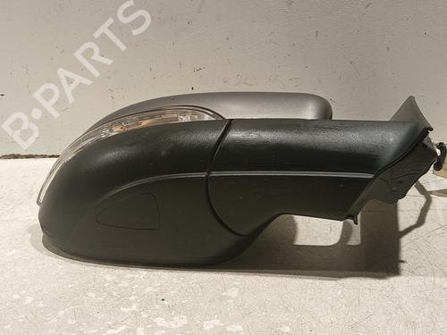 Right mirror VW TOURAN (1T1, 1T2) 1.9 TDI | BP20608965C27 