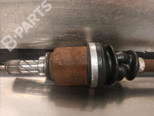 Right front driveshaft DACIA SANDERO 1.5 dCi | BP11057978M39 