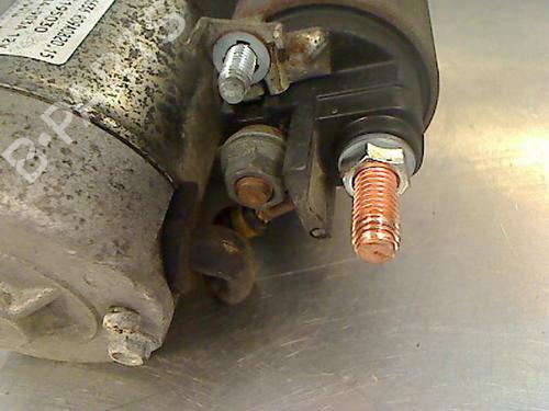 Starter FIAT SEICENTO / 600 (187_) 1.1 (187AXB, 187AXB1A, 187AXC1A02) | BP20599568M8 