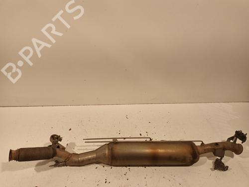 Katalysator CITROËN JUMPY III Van (V_) 2.0 BlueHDi 120 (122 hp) 32490467