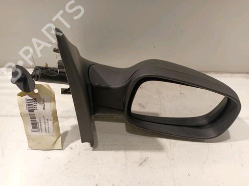 Ryggespeil høyre RENAULT CLIO III (BR0/1, CR0/1) 1.4 16V (98 hp) 15841612