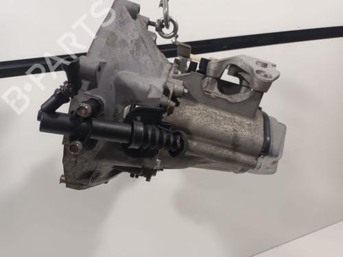 Gearbox CITROËN C3 II (SC_) 1.4 HDi 70 (SC8HZC, SC8HR0, SC8HP4) | BP28070064M3 