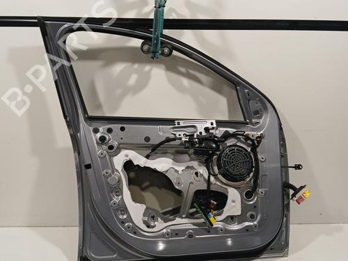 Left front door PEUGEOT 308 II (LB_, LP_, LW_, LH_, L3_) 1.6 HDi / BlueHDi 115 | BP28688887C2 