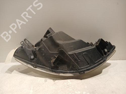 Left headlight PEUGEOT 1007 (KM_) 1.4 HDi | BP20606660C28 