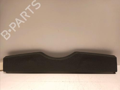 Used Rear parcel shelf FIAT 500 (312_) 1.2 (312AXA1A) (69 hp) 18058224