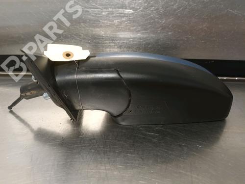 Left mirror OPEL MERIVA A MPV (X03) 1.7 CDTI (E75) | BP10523972C26 