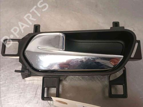 Used Front left interior door handle NISSAN MICRA V (K14) 1.5 DCI (90 hp) 20602683