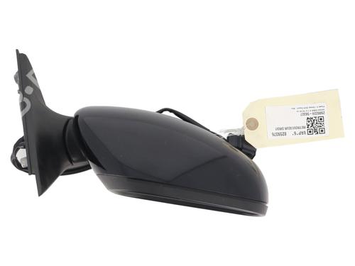 Right mirror SKODA FABIA II (542) 1.2 TSI | BP26375734C27 