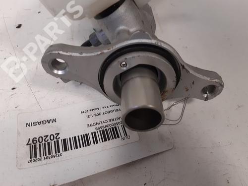 Brake master cylinder PEUGEOT 208 I (CA_, CC_) 1.2 THP 110 | BP9335963M77 