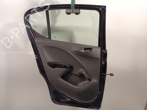 Dør venstre bagtil OPEL CORSA E (X15) 1.4 (08, 68) | BP32743601C4 - Image 3