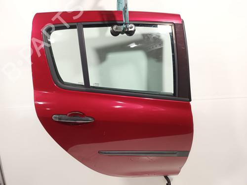 Dør højre bagtil RENAULT CLIO III (BR0/1, CR0/1) 1.5 dCi (C/BR0G, C/BR1G) (68 hp) 30586560