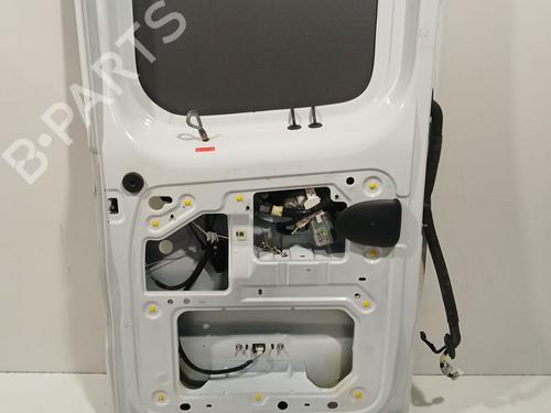 Left tailgate RENAULT TRAFIC III Van (FG_) 2.0 dCi 145 (FGML) | BP28449284C76