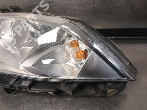 Scheinwerfer links RENAULT MEGANE II Coupé-Cabriolet (EM0/1_) 1.9 dCi | BP10913605C28 