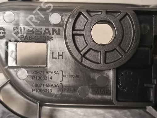 Front left interior door handle NISSAN MICRA V (K14)  | BP21685683I13 