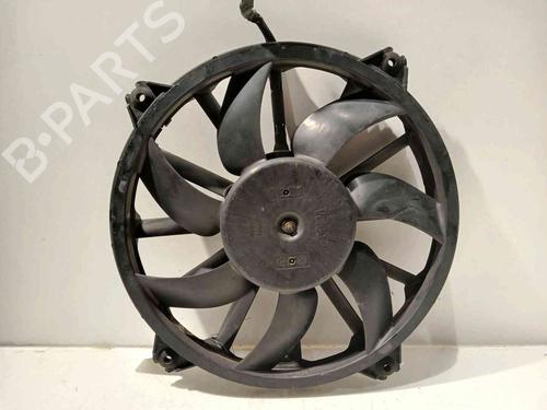 Used Radiator fan CITROËN C4 II (NC_) 1.6 BlueHDi 100 (99 hp) 21782355