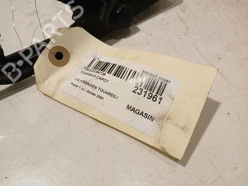 Hinge/Door check strap VW TOUAREG (7LA, 7L6, 7L7) 5.0 V10 TDI | BP17371134C146 