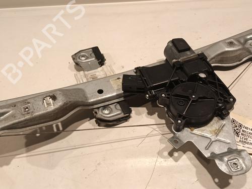 Used Rear left window mechanism OPEL MERIVA B MPV (S10) 1.7 CDTI (75) (110 hp) 21084185
