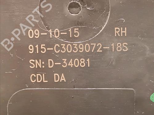 Front right lock OPEL ASTRA J (P10) 1.6 CDTi (68) | BP17134019C97 