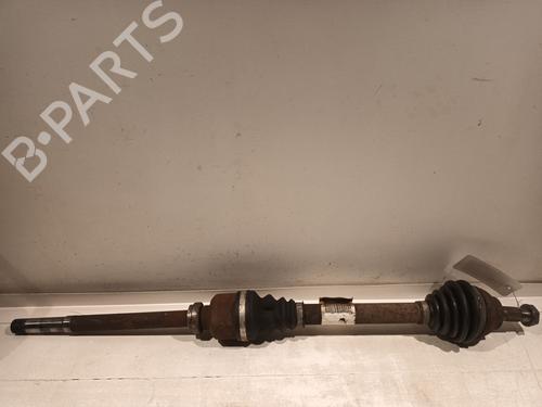Used Right front driveshaft PEUGEOT PARTNER Box Body/MPV 1.6 HDi (90 hp) 27713647
