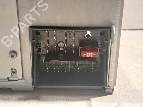 Radio VW POLO V (6R1, 6C1) 1.6 TDI | BP21782771E6 