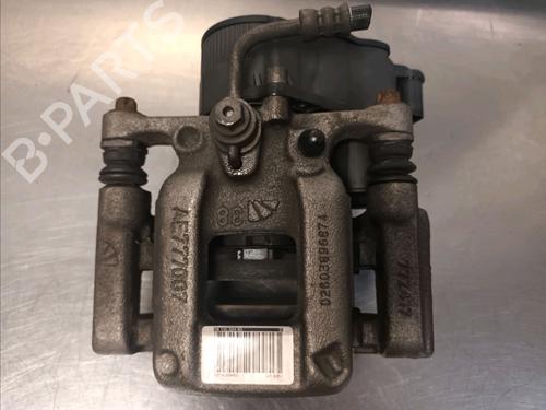 Used Right rear brake caliper PEUGEOT 308 II (LB_, LP_, LW_, LH_, L3_) 1.2 THP 110 (110 hp) 14862539