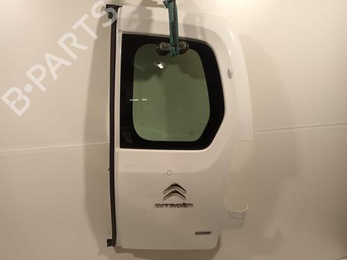 Højre bagagerum dør CITROËN BERLINGO Box Body/MPV (B9) 1.6 BlueHDi 100 4x4 (99 hp) 31825076