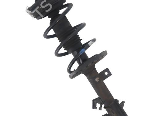 Used Left front shock absorber NISSAN NOTE (E11, NE11) 1.5 dCi (90 hp) 31012189