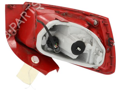 Right taillight SEAT IBIZA IV (6J5, 6P1) 1.2 TDI | BP21124630C35 