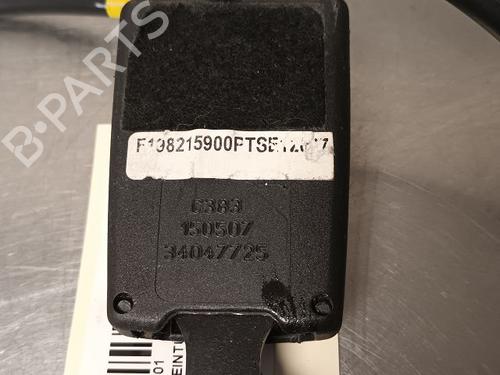 Seat buckle FIAT BRAVO II (198_) 1.9 D Multijet (198AXC1B) | BP14864640I32 