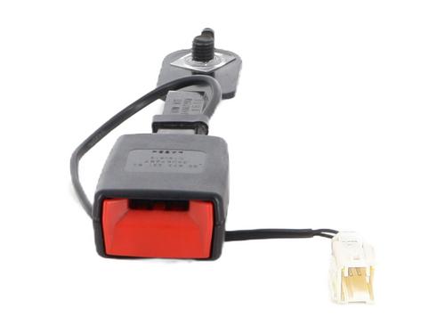 Used Seat buckle CITROËN C3 II (SC_) 1.2 VTi 82 (82 hp) 31965510