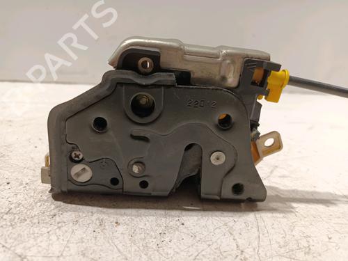 Rear right lock AUDI A1 Sportback (8XA, 8XF) 1.6 TDI | BP18251521C99 