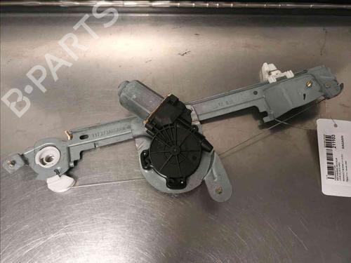Used Rear left window mechanism RENAULT SCÉNIC II (JM0/1_) 1.5 dCi (JM0F) (82 hp) 20602221