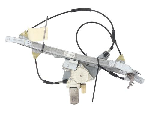 Used Front left window mechanism BMW 1 (E81) 118 d (143 hp) 27443741