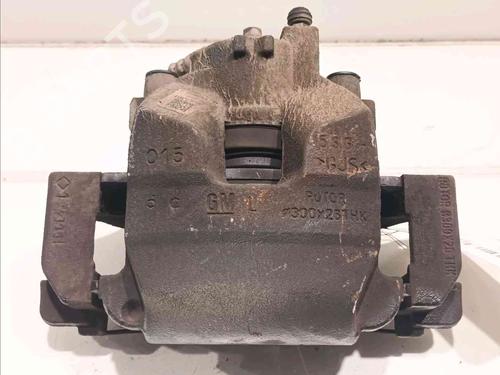 Used Left front brake caliper OPEL ASTRA K (B16) 1.6 CDTi (68) (136 hp) 20604941