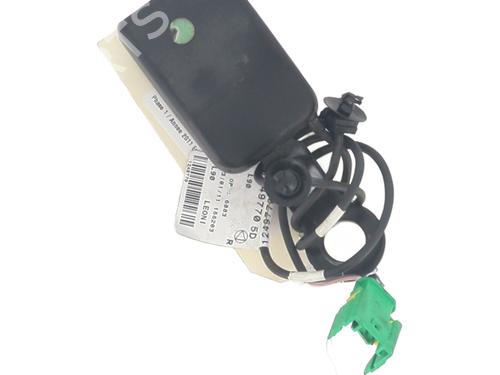 Sikkerhedssele-spænde DACIA DUSTER (HS_) 1.5 dCi (HSMC) (107 hp) 29763566