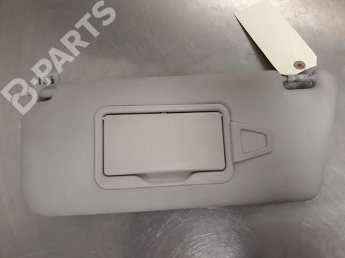 left-sun-visor-mercedes-benz-b-class-sports-tourer-w245-b-180-cdi-245207-16981003107h48-2005-2006-2007-2008-2009-2010-2011-9320525 main image
