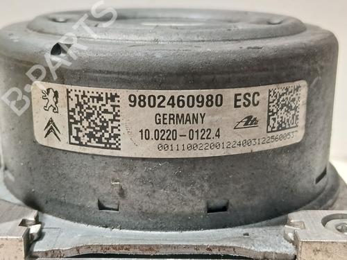 ABS pump PEUGEOT 208 I (CA_, CC_) 1.6 VTi | BP20608611M43 