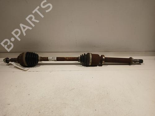 Used Right front driveshaft Right front driveshaft RENAULT TWINGO II (CN0_) 1.2 Turbo (CN0C, CN0F) (100 hp) 32718871 32718871
