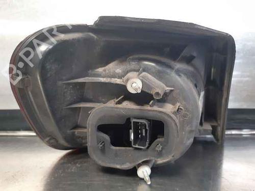 Right taillight VW GOLF PLUS V (5M1, 521)  | BP23882213C35 