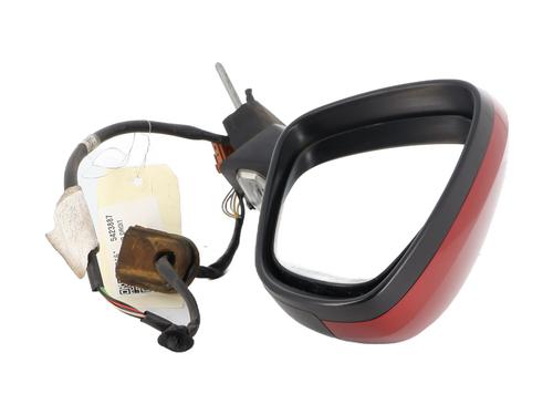 Right mirror CITROËN C3 II (SC_) 1.4 HDi 70 (SC8HZC, SC8HR0, SC8HP4) | BP22956271C27 